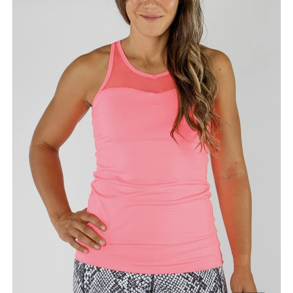 💓Kiava Pink Sweetheart Tank💓
